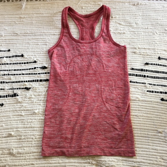 lululemon athletica Tops - Lululemon Swiftly Tech Tank Top